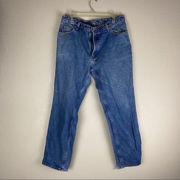 Polo Ralph Lauren Denim Jeans Mens Size 36x31 - Picture 1 of 8